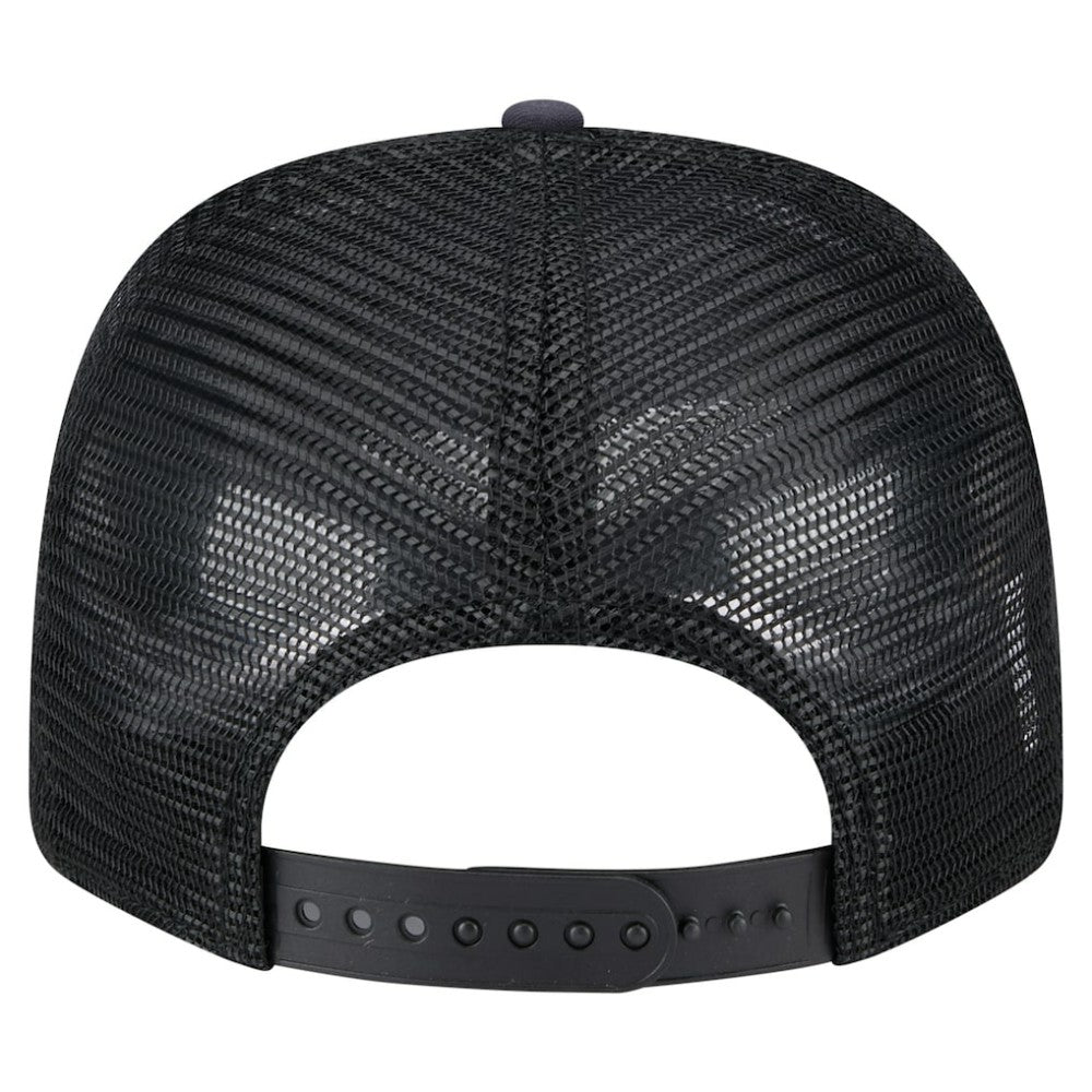 New York Yankees Adventure Drinks Pattern 9SEVENTY Stretch-Snap Hat Black | New Era
