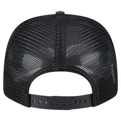 New York Yankees Adventure Drinks Pattern 9SEVENTY Stretch-Snap Hat Black | New Era