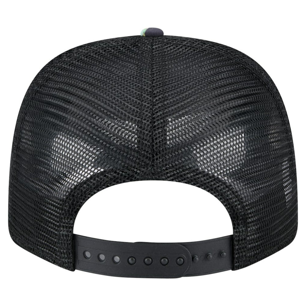Chicago White Sox Adventure Drinks Pattern 9SEVENTY Stretch-Snap Hat Navy | New Era