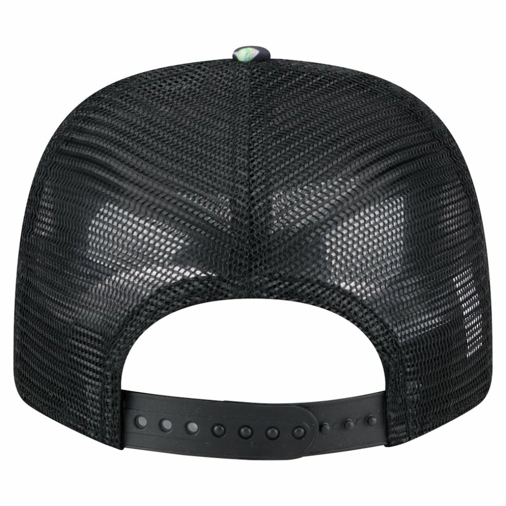 St. Louis Cardinals Adventure Drinks Pattern 9SEVENTY Stretch-Snap Hat Black | New Era