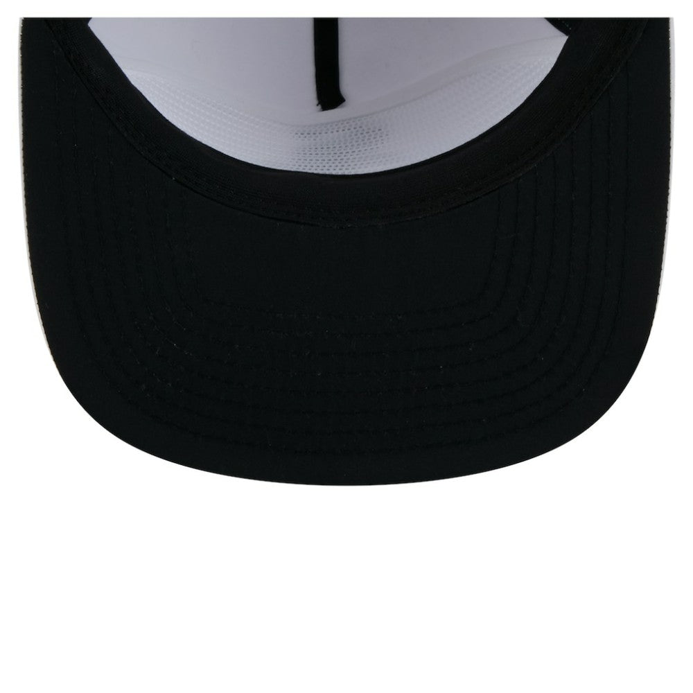 Chicago White Sox Perforated Golfer Snapback Hat White | New Era