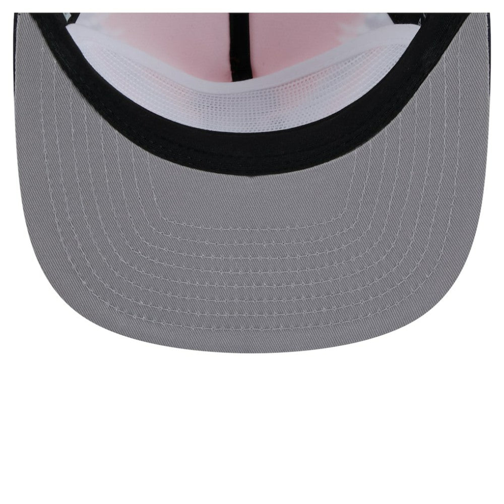 San Francisco Giants Tie-Dye Golfer Trucker Adjustable Hat | New Era