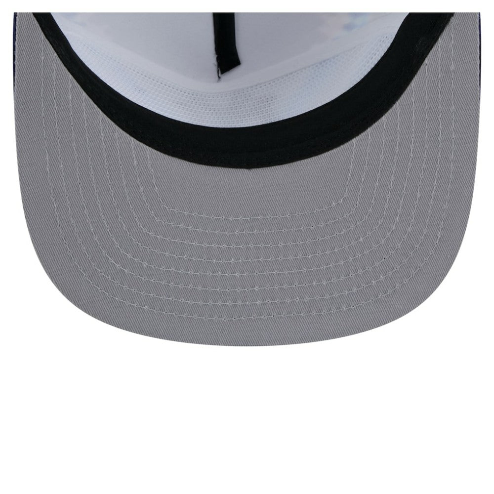 New York Yankees Tie-Dye Golfer Trucker Adjustable Hat | New Era