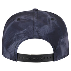 Los Angeles Angels Printed Golfer Snapback Hat Navy | New Era