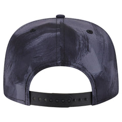 New York Mets Printed Golfer Snapback Hat Navy | New Era