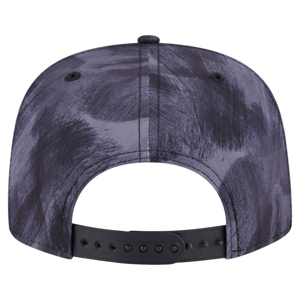 New York Yankees Printed Golfer Snapback Hat Navy | New Era