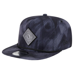 Chicago White Sox Printed Golfer Snapback Hat Navy | New Era