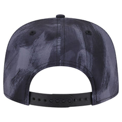 San Diego Padres Printed Golfer Snapback Hat Navy | New Era