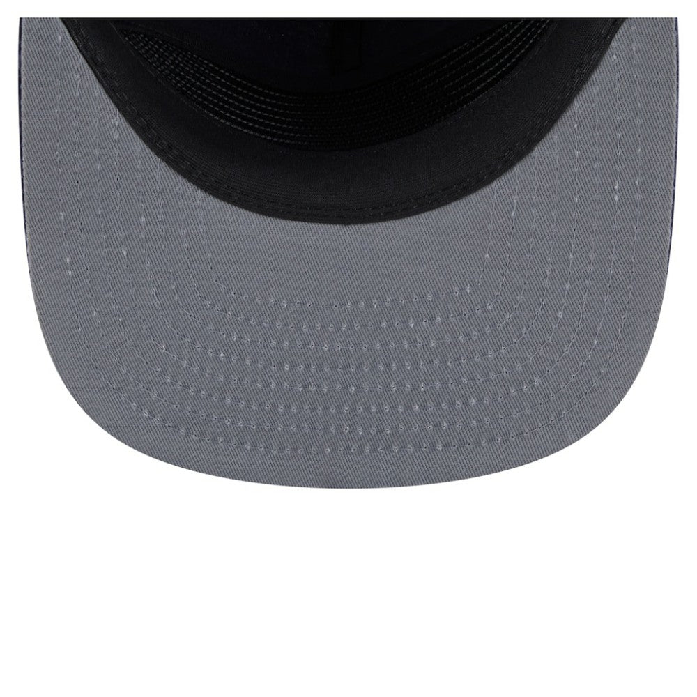 San Diego Padres Printed Golfer Snapback Hat Navy | New Era
