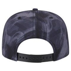 San Francisco Giants Printed Golfer Snapback Hat Navy | New Era