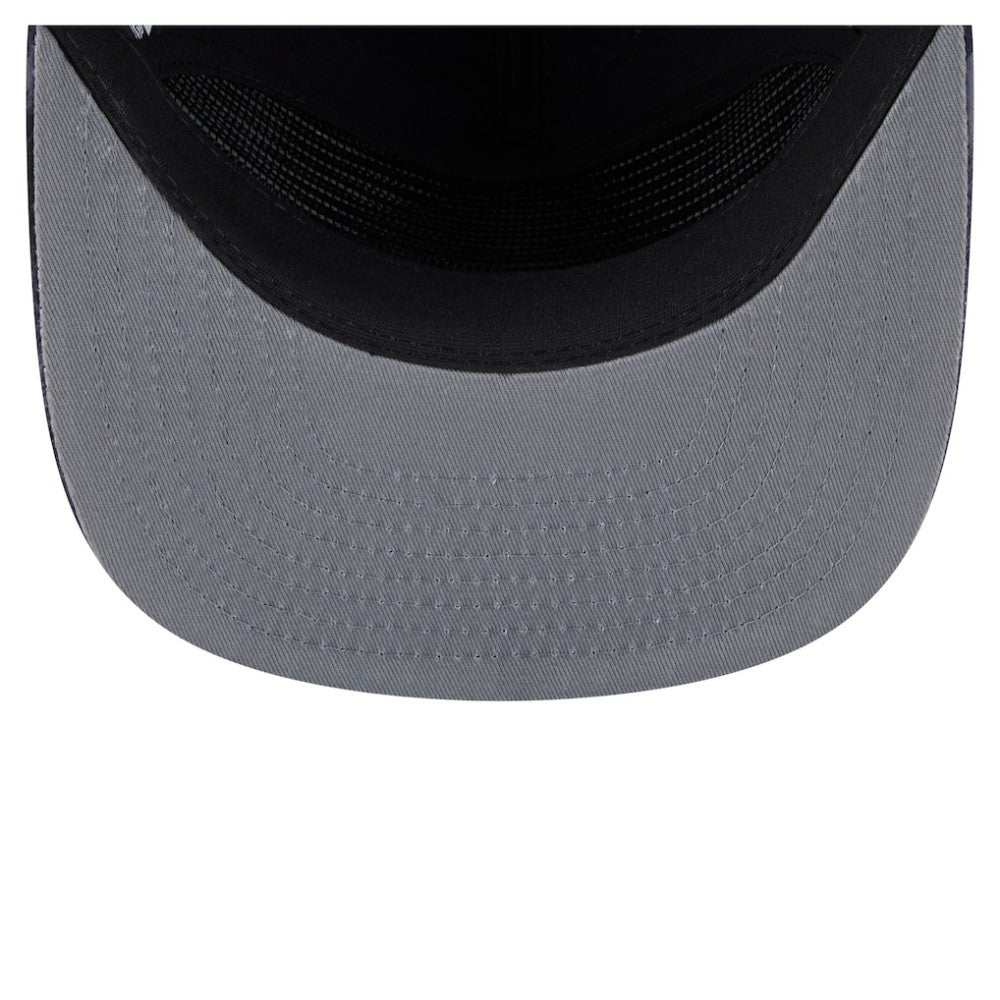 San Francisco Giants Printed Golfer Snapback Hat Navy | New Era
