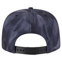 Chicago Cubs Printed Golfer Snapback Hat Navy | New Era
