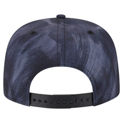 Detroit Tigers Printed Golfer Snapback Hat Navy | New Era