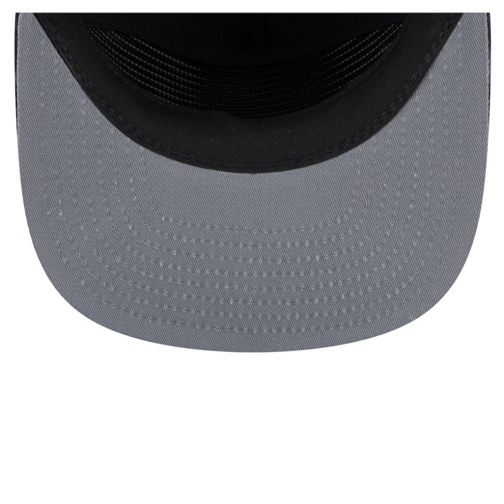 Detroit Tigers Printed Golfer Snapback Hat Navy | New Era