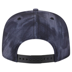 Houston Astros Printed Golfer Snapback Hat Navy | New Era