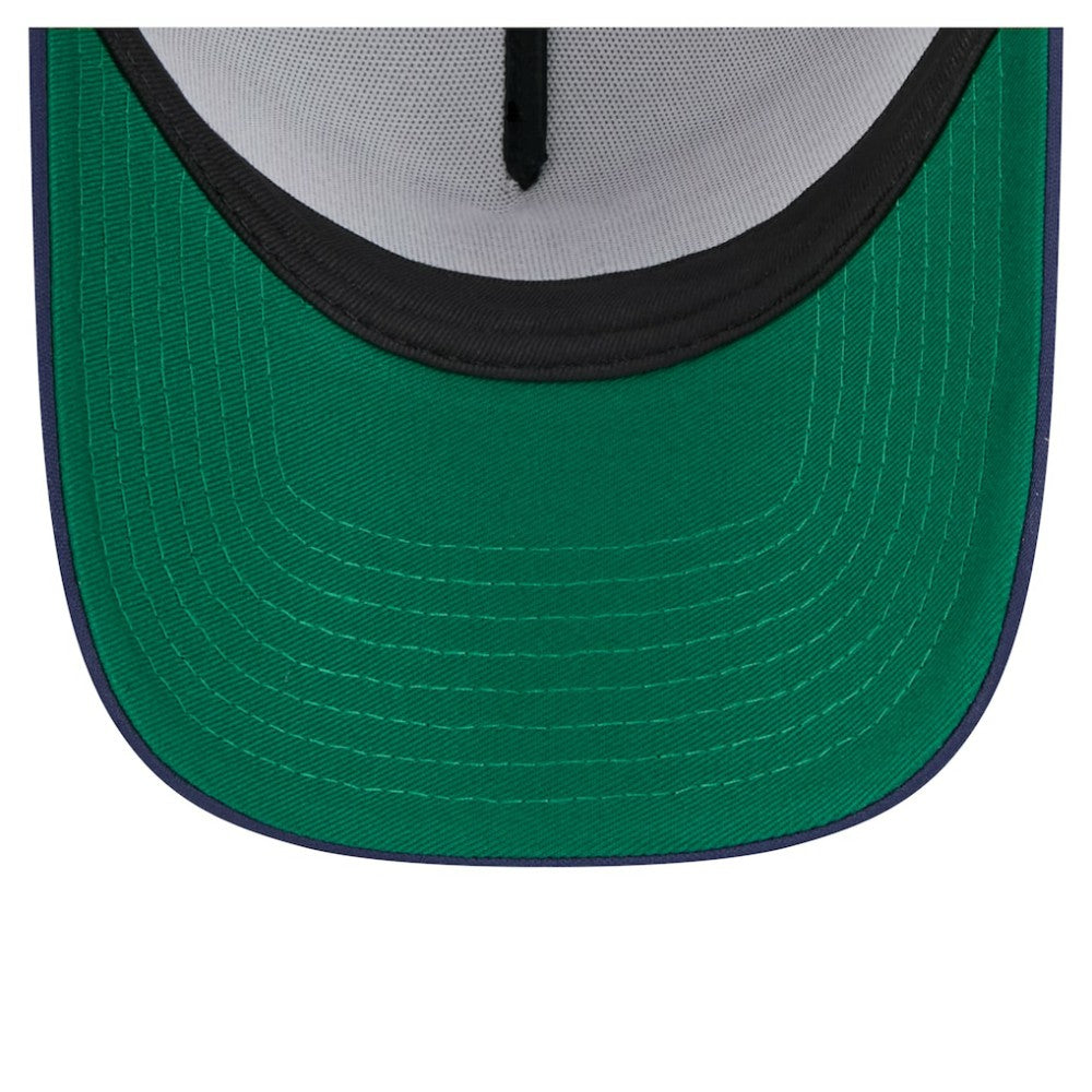 Chicago White Sox Distressed 9FORTY A-Frame Adjustable Trucker Hat White | New Era