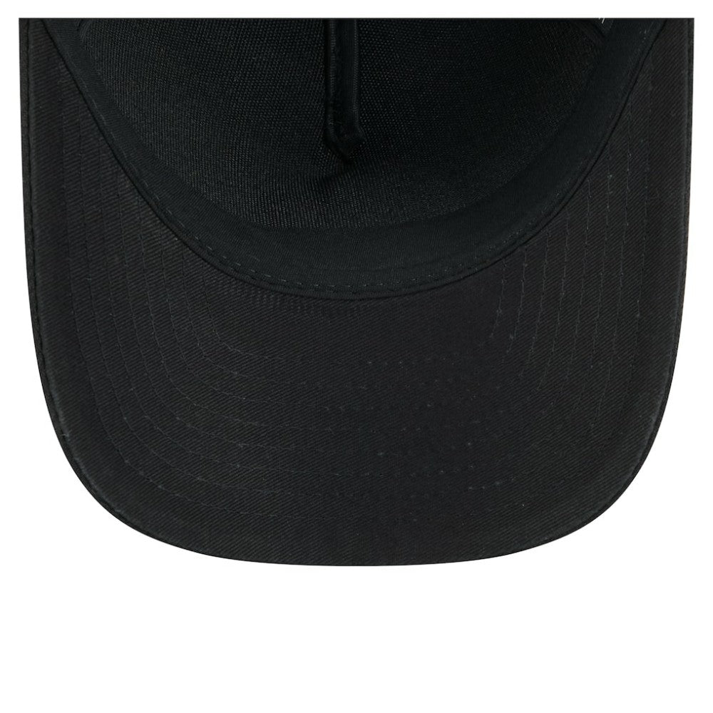Baltimore Orioles American Flag 9FORTY M-Crown A-Frame Adjustable Hat Black | New Era
