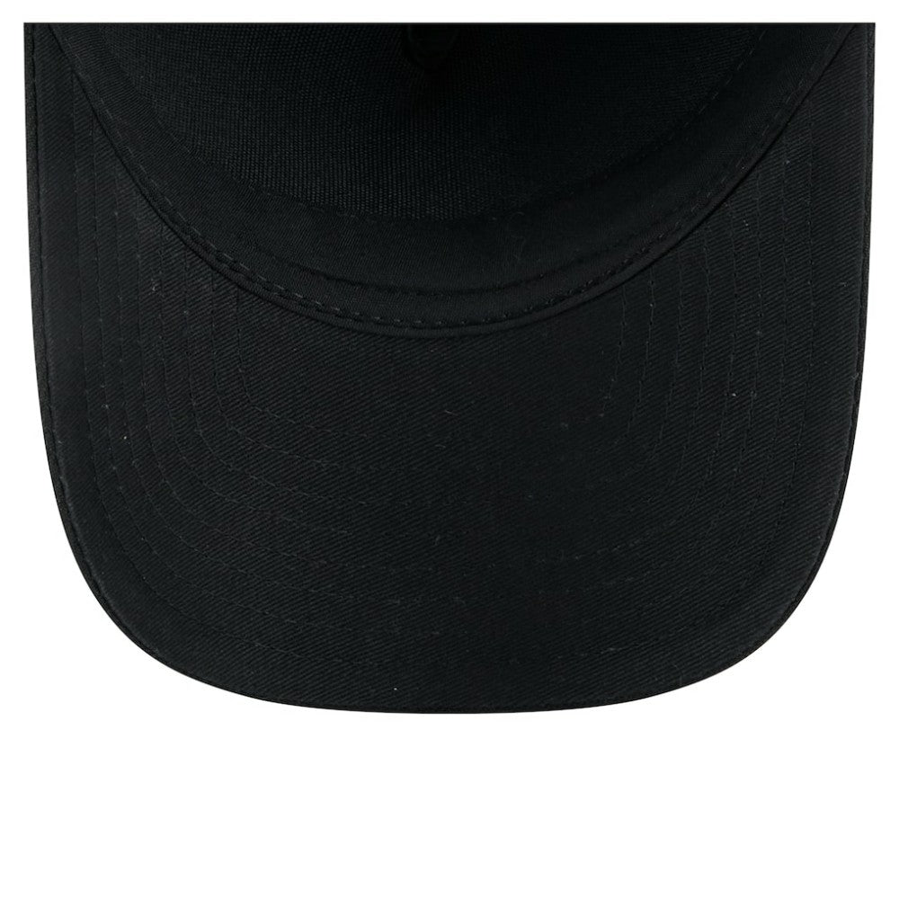Chicago White Sox American Flag 9FORTY M-Crown A-Frame Adjustable Hat Black | New Era