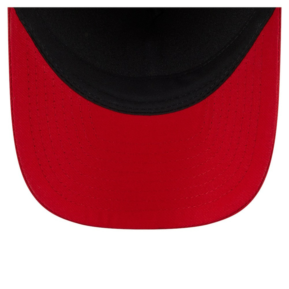 Philadelphia Phillies American Flag 9FORTY M-Crown A-Frame Adjustable Hat Red | New Era