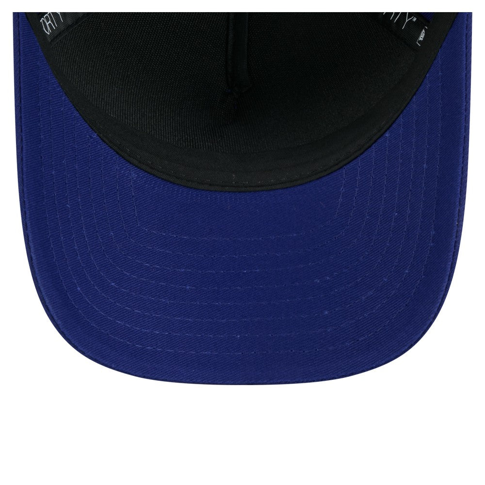 Los Angeles Dodgers American Flag 9FORTY M-Crown A-Frame Adjustable Hat Royal | New Era