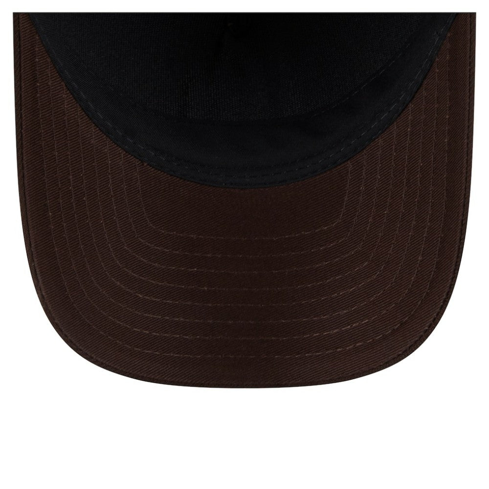 San Diego Padres American Flag 9FORTY M-Crown A-Frame Adjustable Hat Brown | New Era