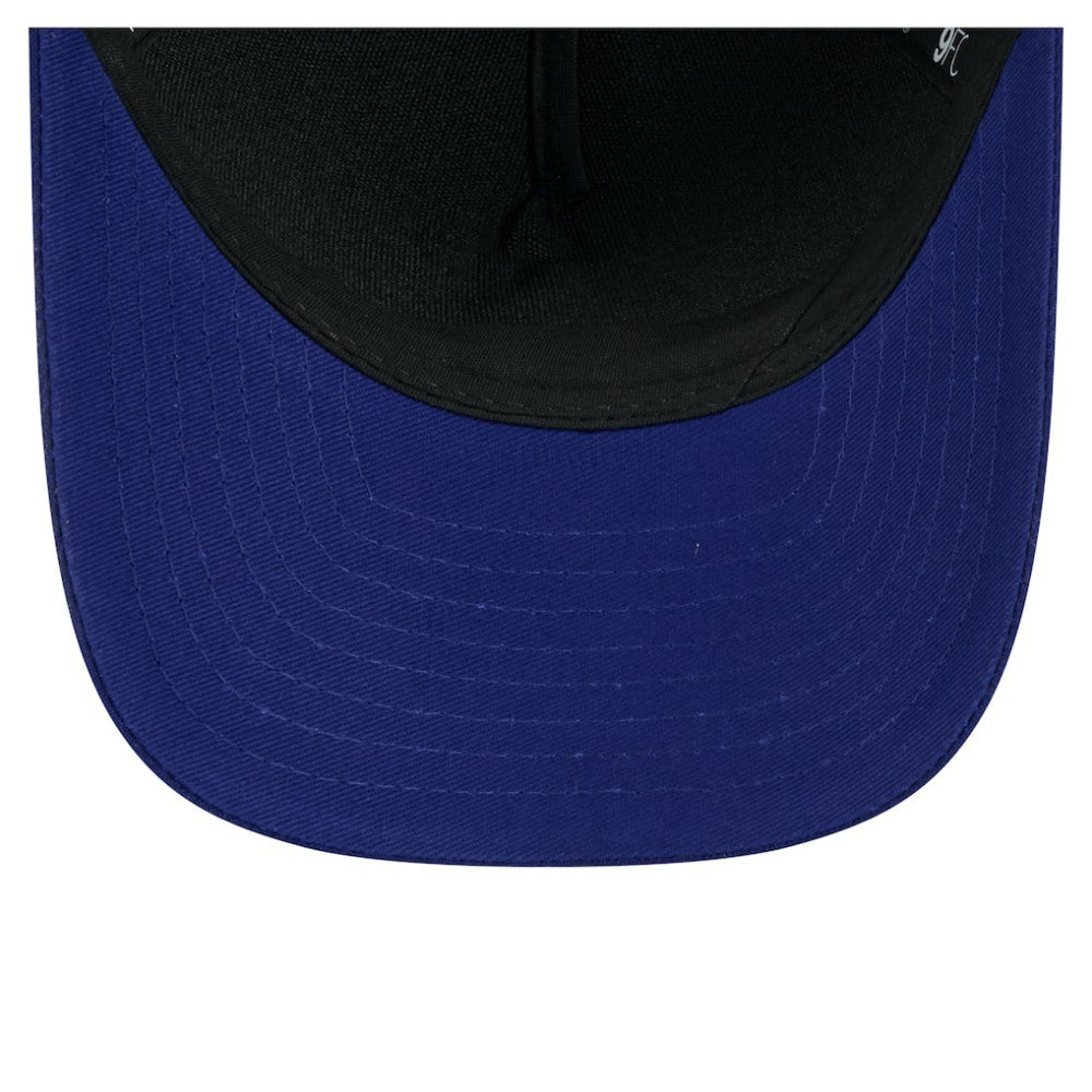 Texas Rangers American Flag 9FORTY M-Crown A-Frame Adjustable Hat Royal | New Era