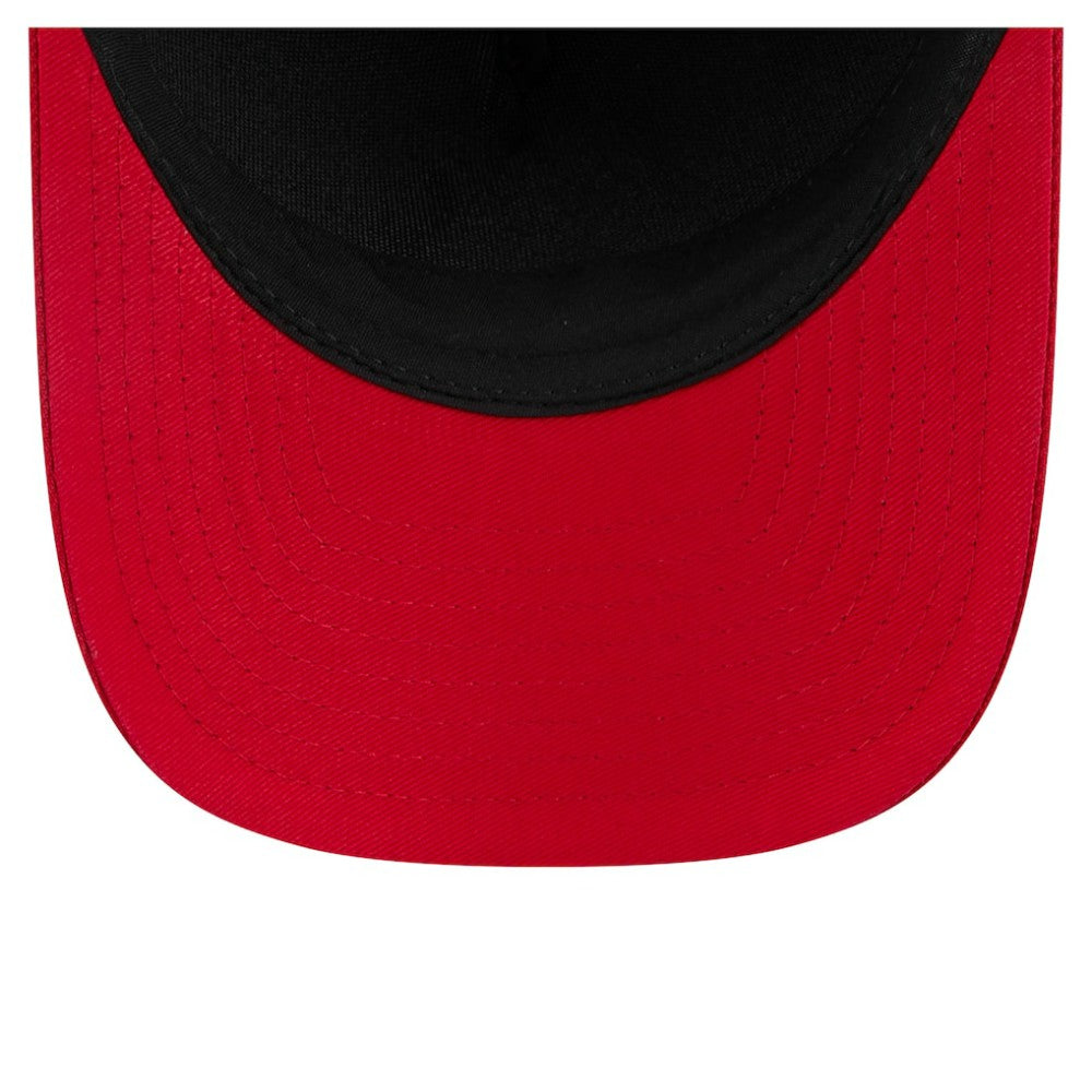 St. Louis Cardinals American Flag 9FORTY M-Crown A-Frame Adjustable Hat Red | New Era