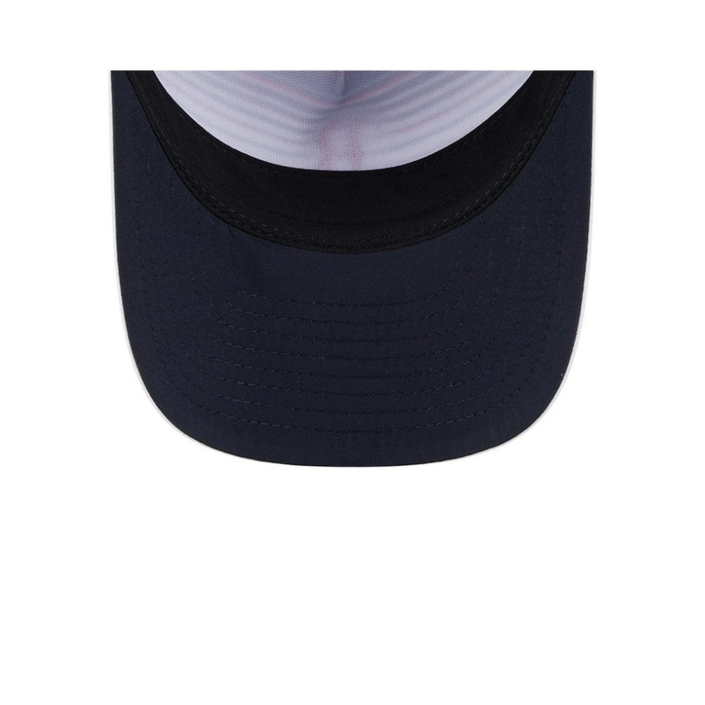 Boston Red Sox Gradient 9FORTY M-Crown Adjustable Hat Navy | New Era
