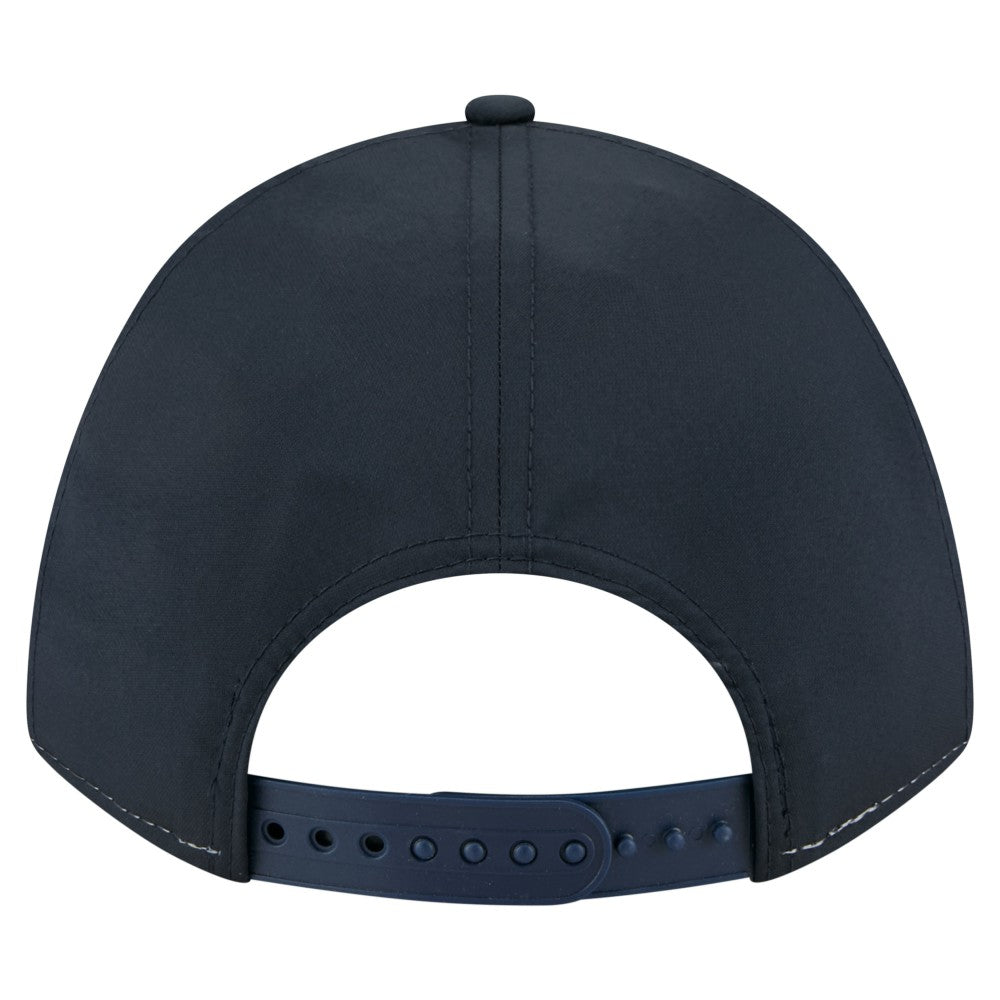 Cleveland Guardians Gradient 9FORTY M-Crown Adjustable Hat Navy | New Era