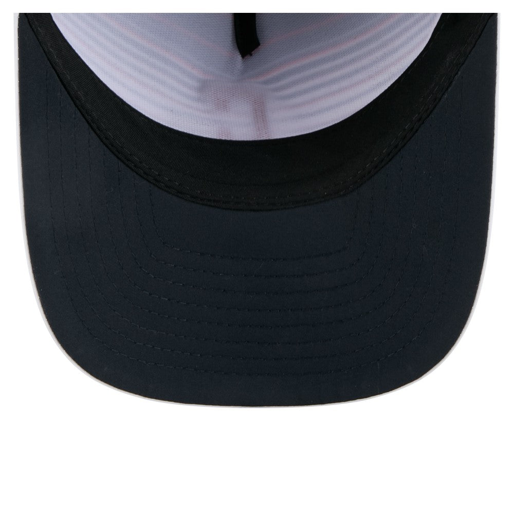 Cleveland Guardians Gradient 9FORTY M-Crown Adjustable Hat Navy | New Era