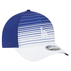 Los Angeles Dodgers Gradient 9FORTY M-Crown Adjustable Hat Royal | New Era
