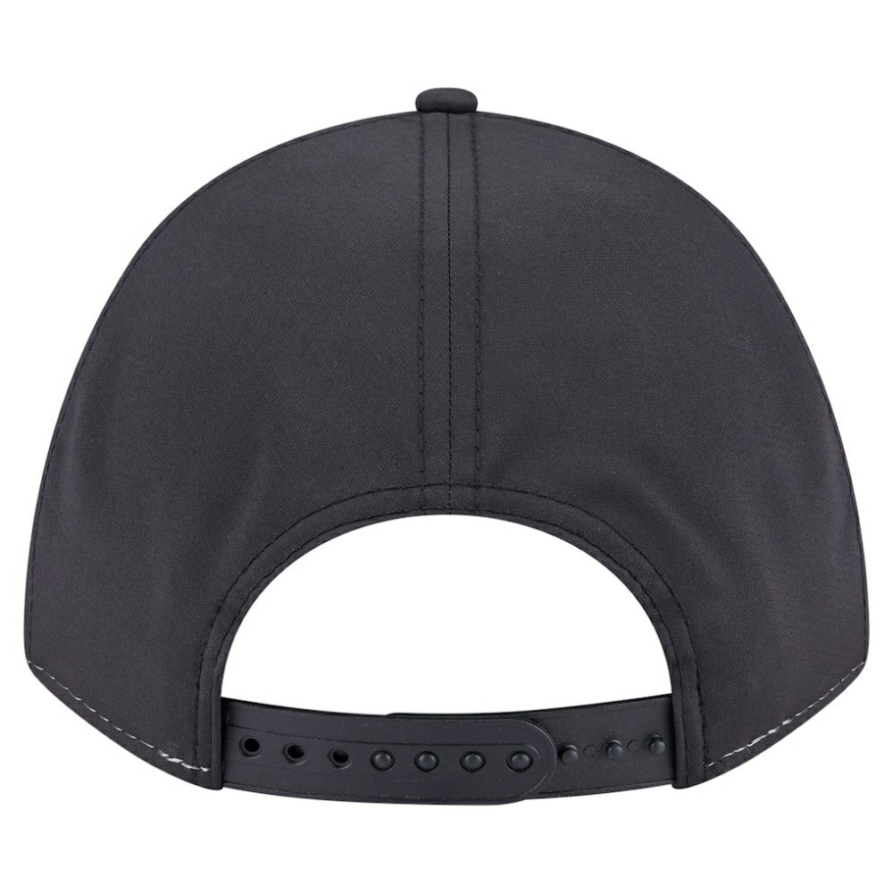 Colorado Rockies Gradient 9FORTY M-Crown Adjustable Hat Black | New Era