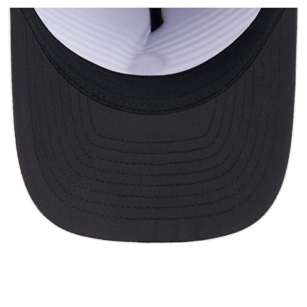 Colorado Rockies Gradient 9FORTY M-Crown Adjustable Hat Black | New Era