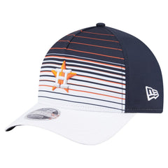 Houston Astros Gradient 9FORTY M-Crown Adjustable Hat Navy | New Era
