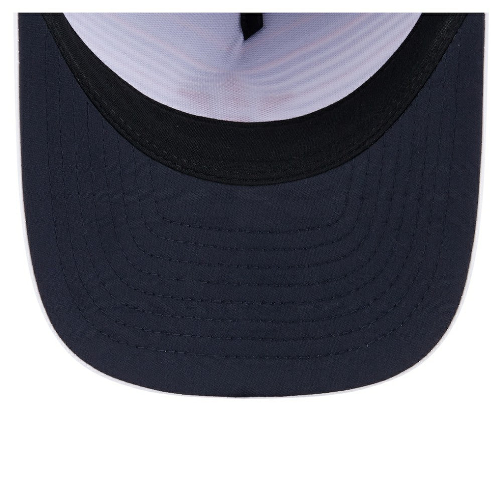 Houston Astros Gradient 9FORTY M-Crown Adjustable Hat Navy | New Era