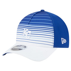 Kansas City Royals Gradient 9FORTY M-Crown Adjustable Hat Royal | New Era