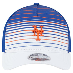New York Mets Gradient 9FORTY M-Crown Adjustable Hat Royal | New Era