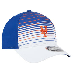 New York Mets Gradient 9FORTY M-Crown Adjustable Hat Royal | New Era