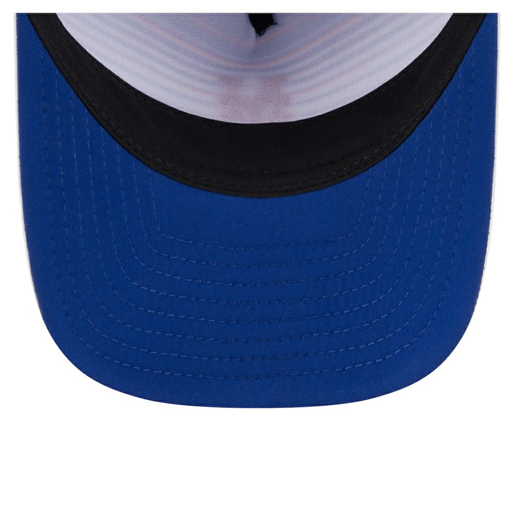 New York Mets Gradient 9FORTY M-Crown Adjustable Hat Royal | New Era