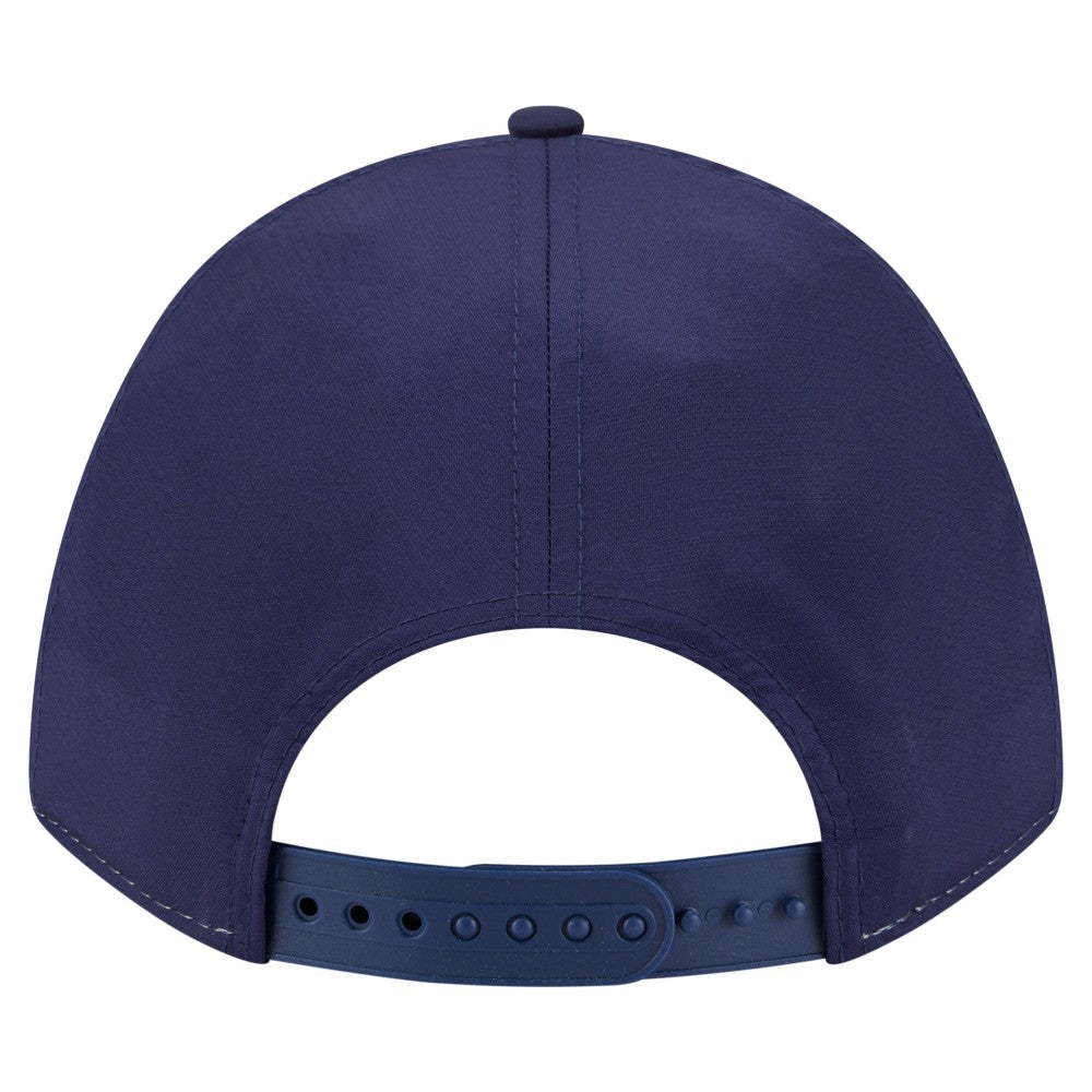 Milwaukee Brewers Gradient 9FORTY M-Crown Adjustable Hat Navy | New Era