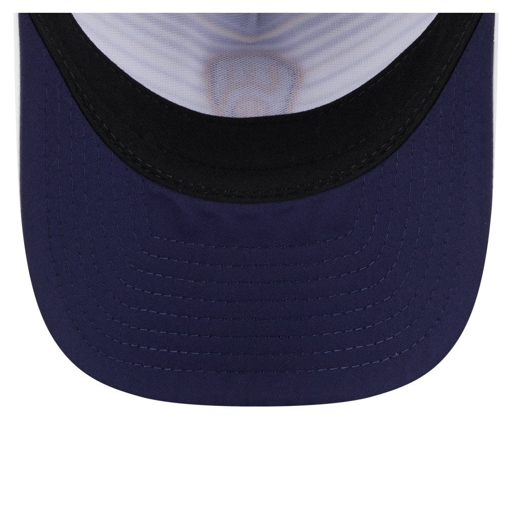 Milwaukee Brewers Gradient 9FORTY M-Crown Adjustable Hat Navy | New Era