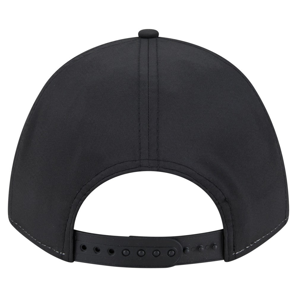 Miami Marlins Gradient 9FORTY M-Crown Adjustable Hat Black | New Era