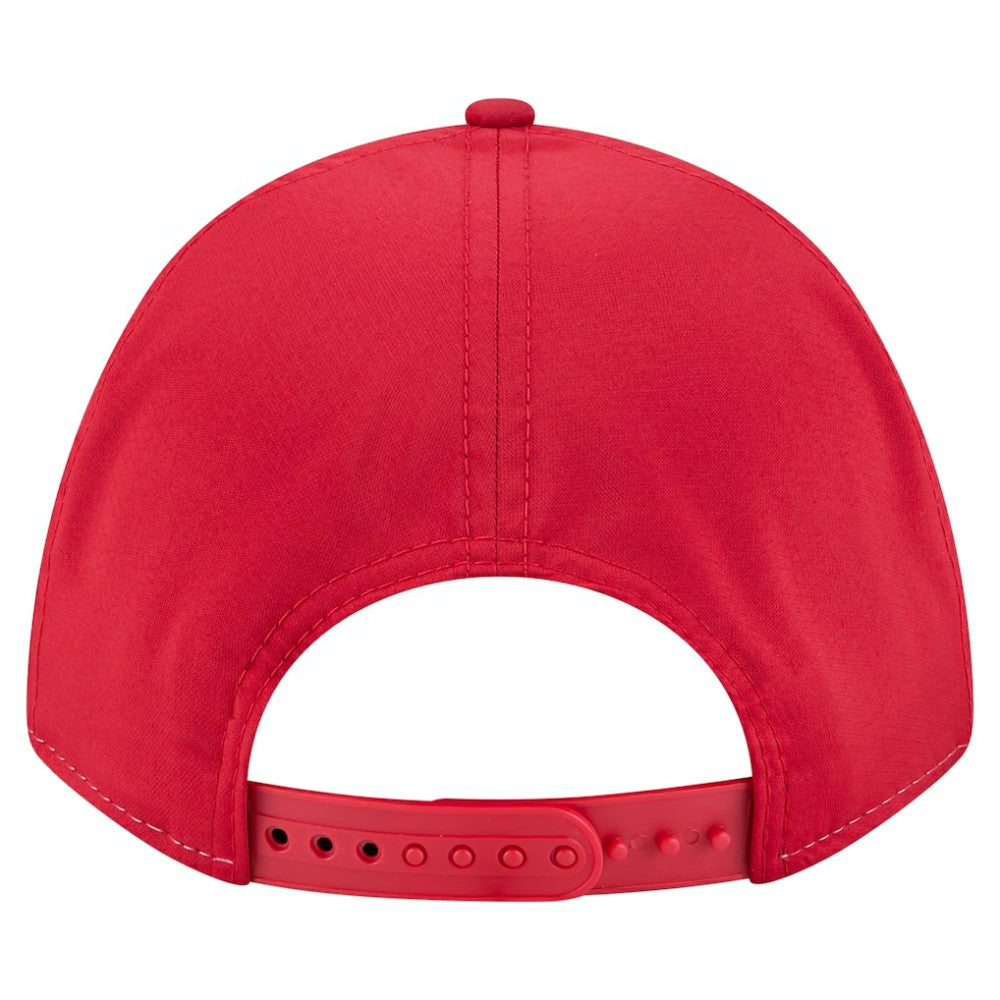 Philadelphia Phillies Gradient 9FORTY M-Crown Adjustable Hat Red | New Era
