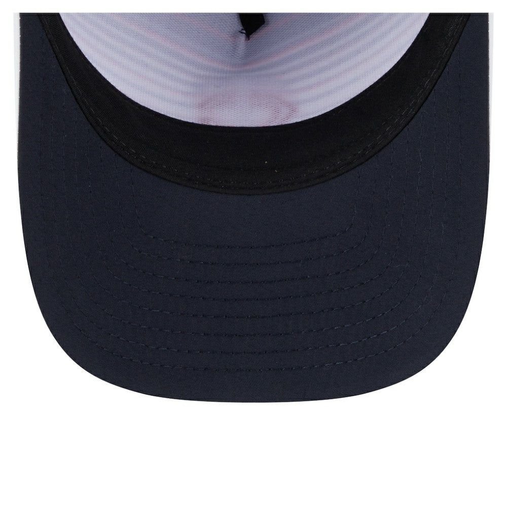 Minnesota Twins Gradient 9FORTY M-Crown Adjustable Hat Navy | New Era