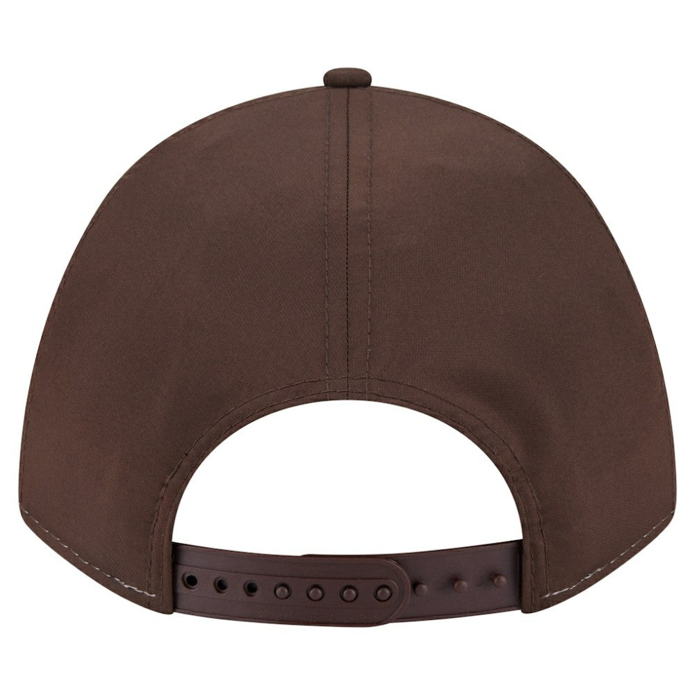 San Diego Padres Gradient 9FORTY M-Crown Adjustable Hat Brown | New Era