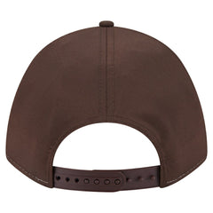 San Diego Padres Gradient 9FORTY M-Crown Adjustable Hat Brown | New Era