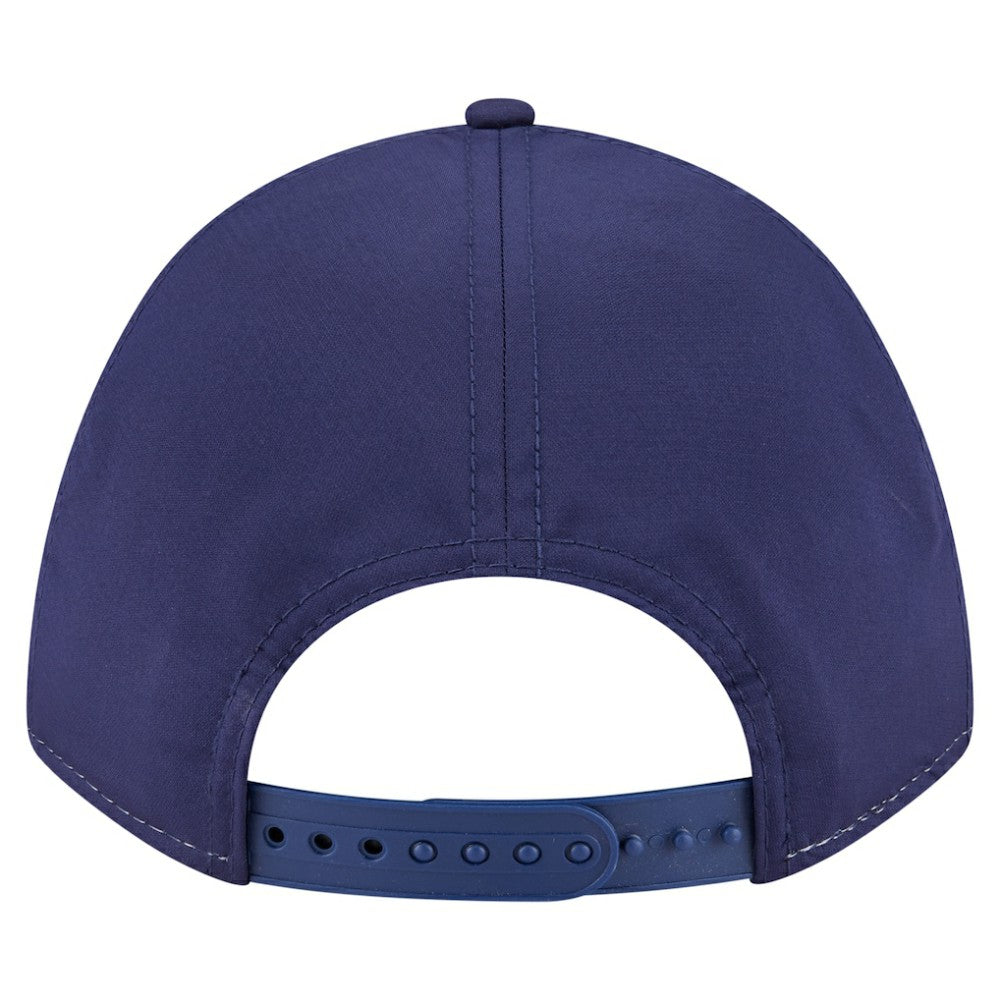 Tampa Bay Rays Gradient 9FORTY M-Crown Adjustable Hat Navy | New Era