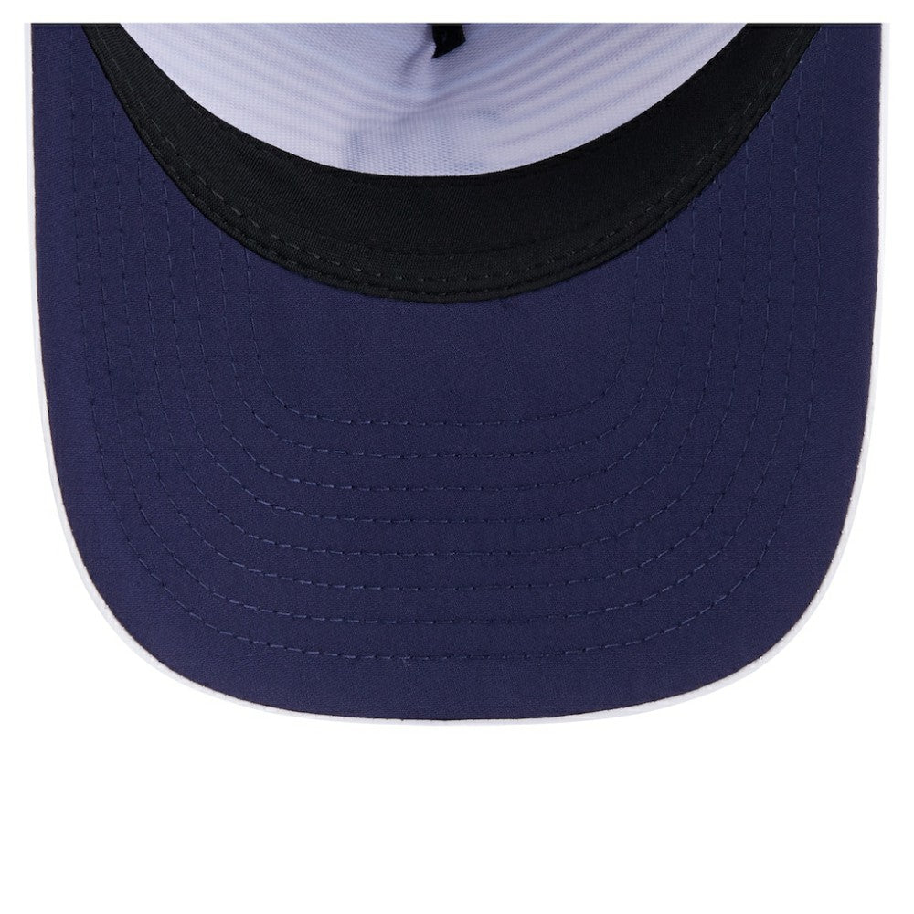 Tampa Bay Rays Gradient 9FORTY M-Crown Adjustable Hat Navy | New Era