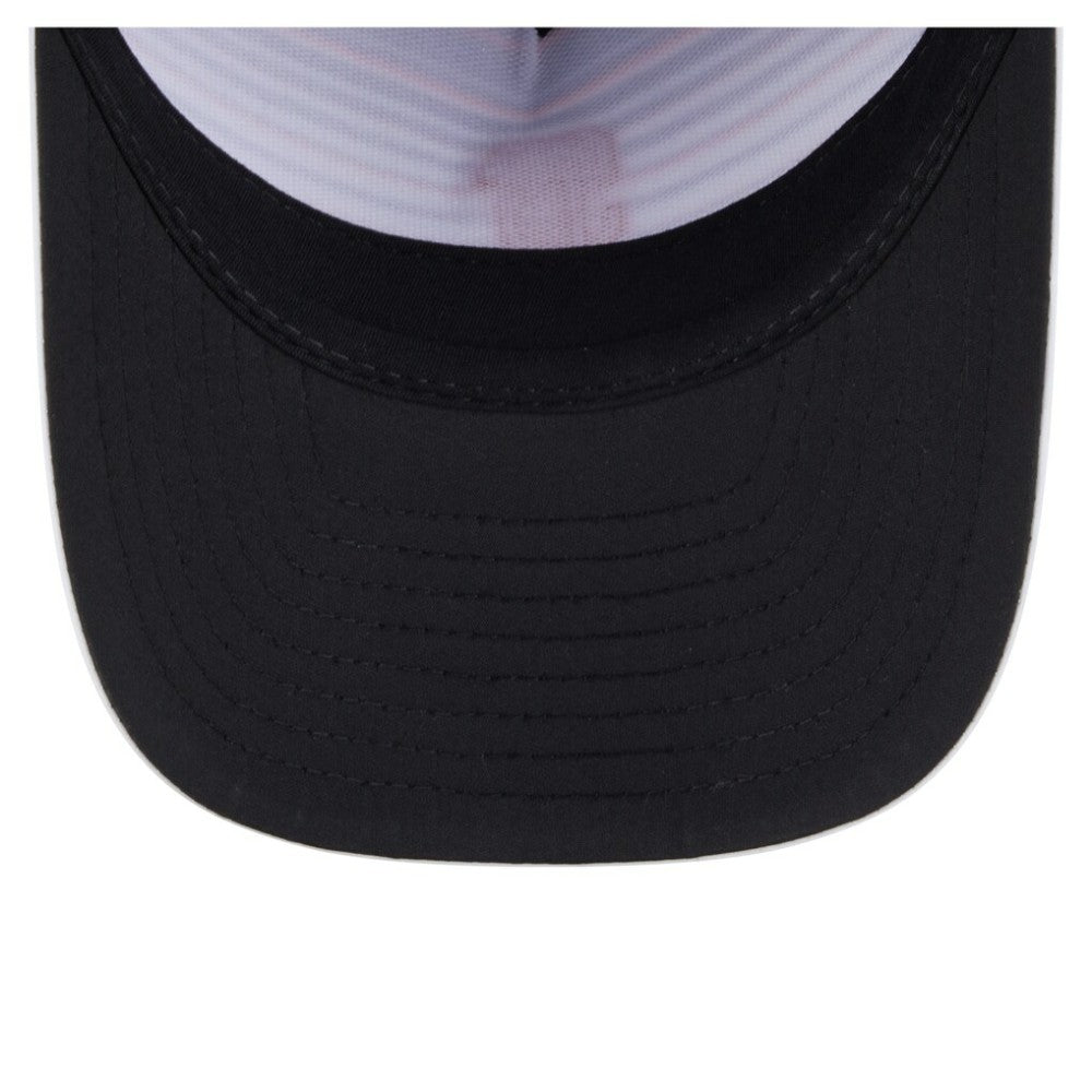 San Francisco Giants Gradient 9FORTY M-Crown Adjustable Hat Black | New Era