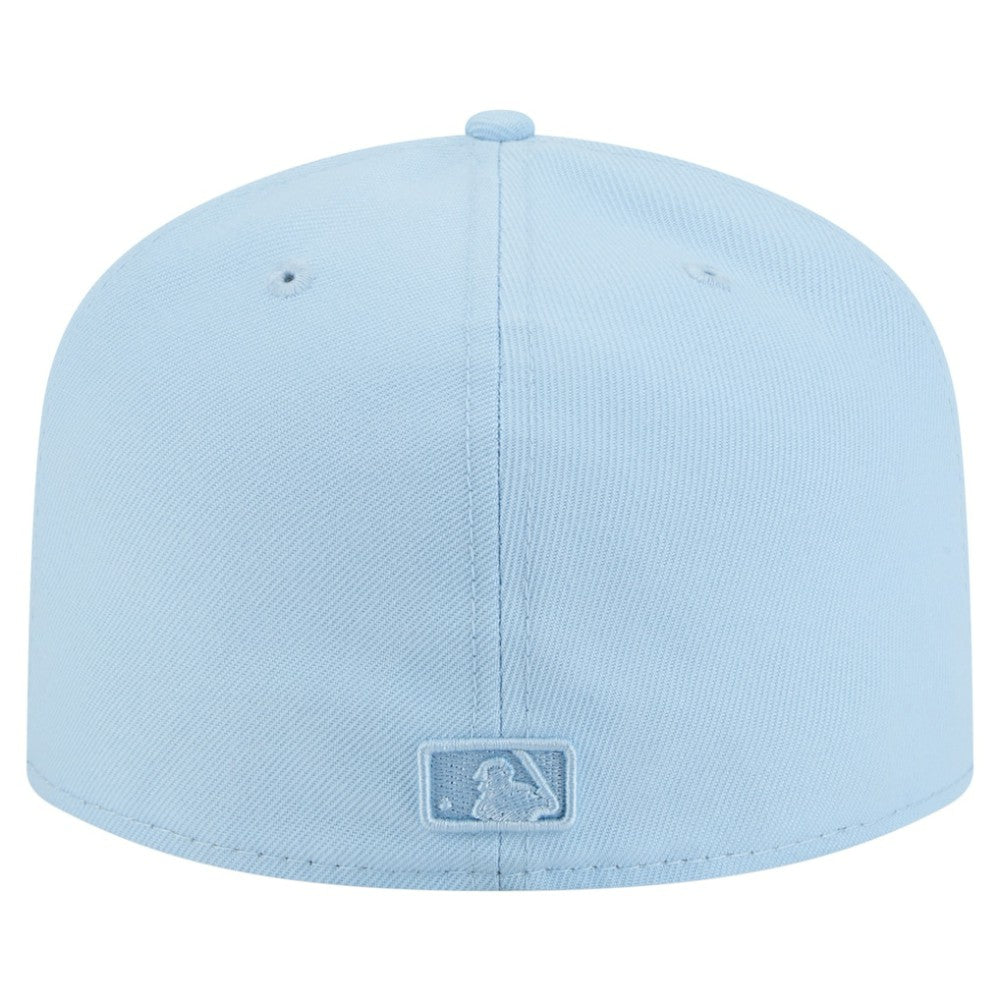 Colorado Rockies Color Pack A-Frame 59FIFTY Fitted Hat Light Blue | New Era